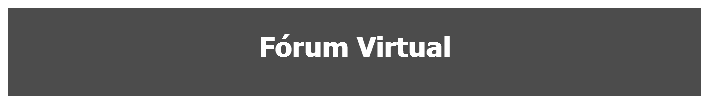 Fórum Virtual